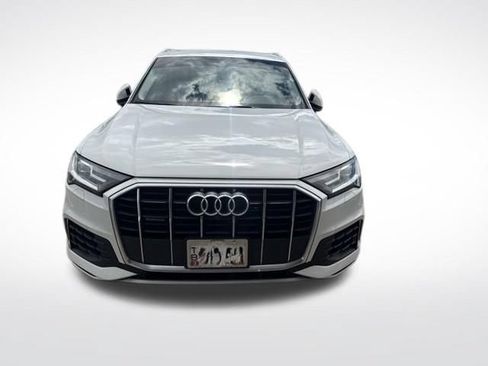 Used 2020 Audi Q7 2.0T Premium Plus w/ Premium Plus Package AWD/4WD image 2