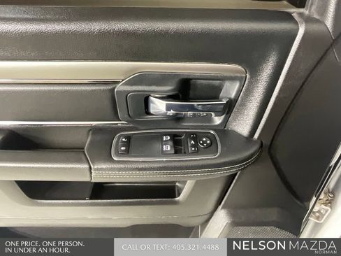 Used 2018 RAM 1500 Sport w/ Convenience Group RWD image 15