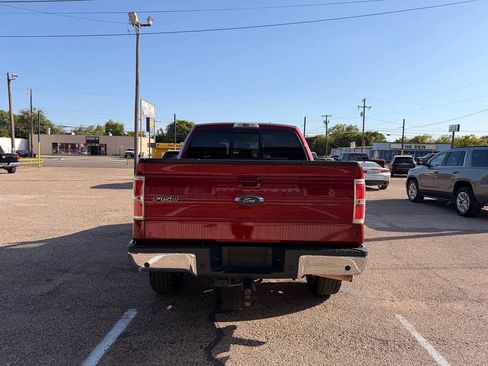 Used 2014 Ford F150 Lariat w/ Equipment Group 501A Mid AWD/4WD image 7