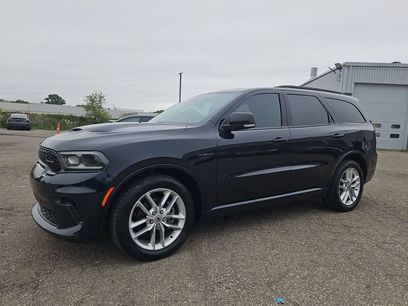 Certified 2024 Dodge Durango R/T