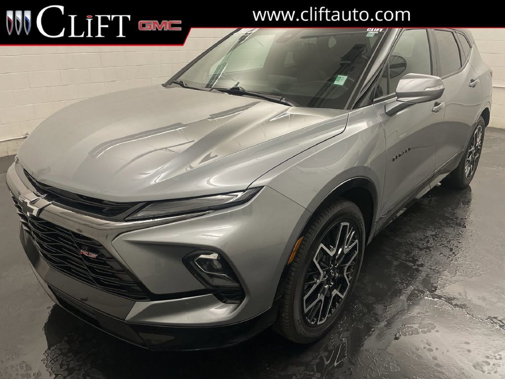 Used 2023 Chevrolet Blazer RS w/ Enhanced Convenience Package AWD/4WD image 1