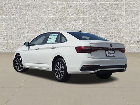New 2026 Volkswagen Jetta S FWD image 5