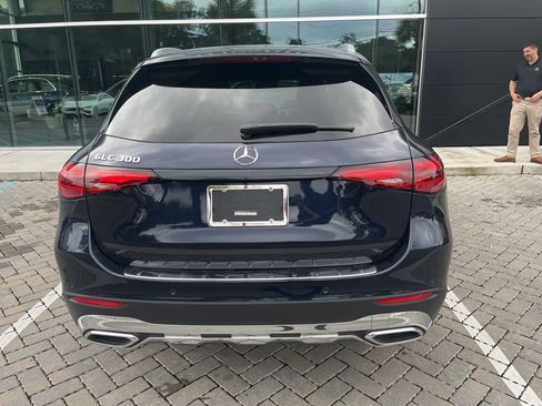 Certified 2024 Mercedes-Benz GLC 300 image 7