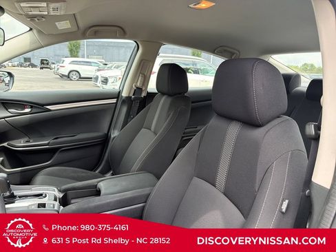 Used 2019 Honda Civic LX image 13