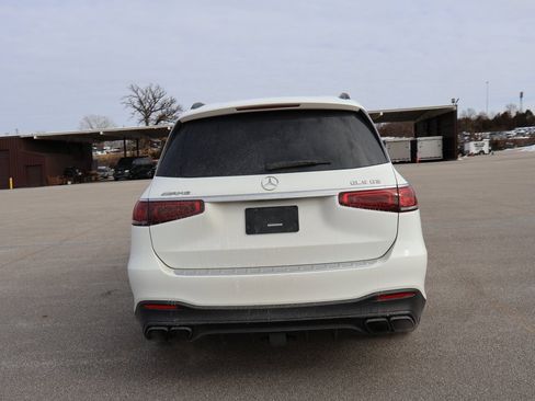 Used 2023 Mercedes-Benz GLS 63 AMG GLS 63 AMG image 13