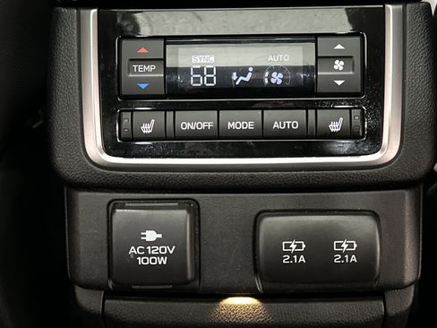 Used 2021 Subaru Ascent Touring w/ Popular Package #2A image 25