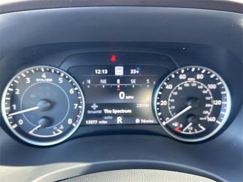 Used 2024 Nissan Armada Platinum w/ Cargo Package image 40