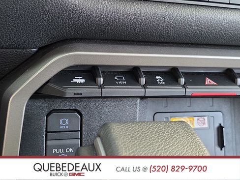 Used 2024 Toyota Sequoia Limited w/ Nightshade Package AWD/4WD image 20