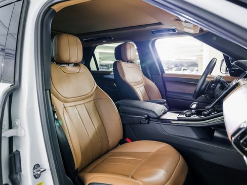 Used 2023 Land Rover Range Rover Sport SE Dynamic image 30