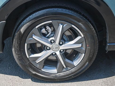 Used 2025 Honda HR-V EX-L image 12