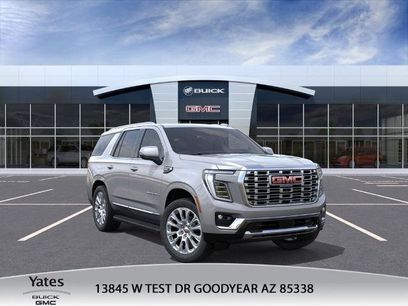 New 2026 GMC Yukon Denali w/ Advanced Technology Package