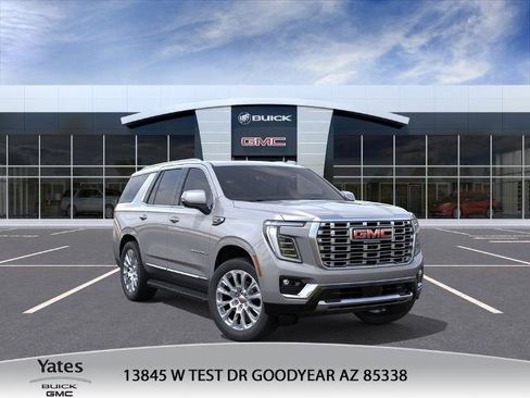 New 2026 GMC Yukon Denali w/ Advanced Technology Package AWD/4WD image 1