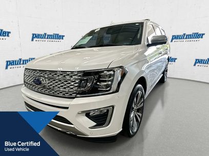 Used 2020 Ford Expedition Platinum