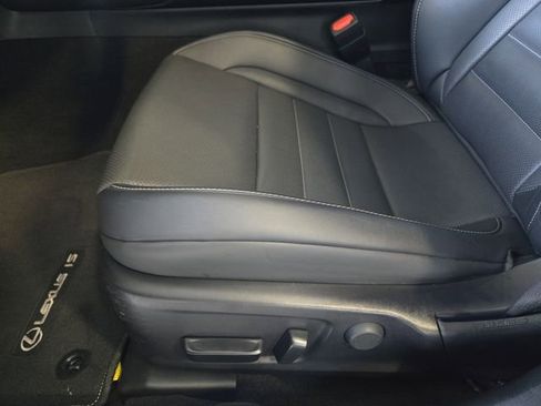 Used 2024 Lexus IS 350 F Sport w/ Navigation Package RWD image 25