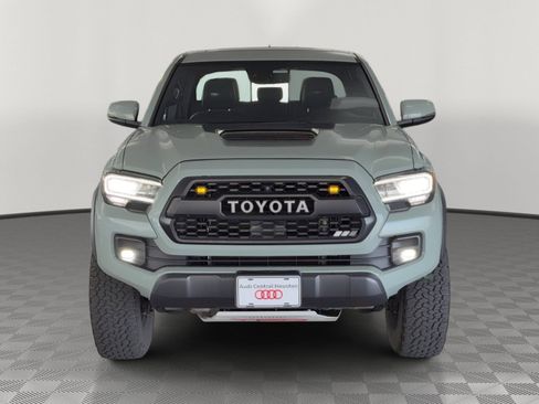 Used 2021 Toyota Tacoma TRD Pro AWD/4WD image 6