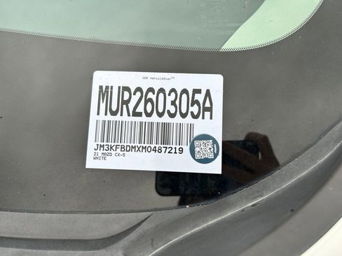 Used 2021 MAZDA CX-5 Grand Touring image 33