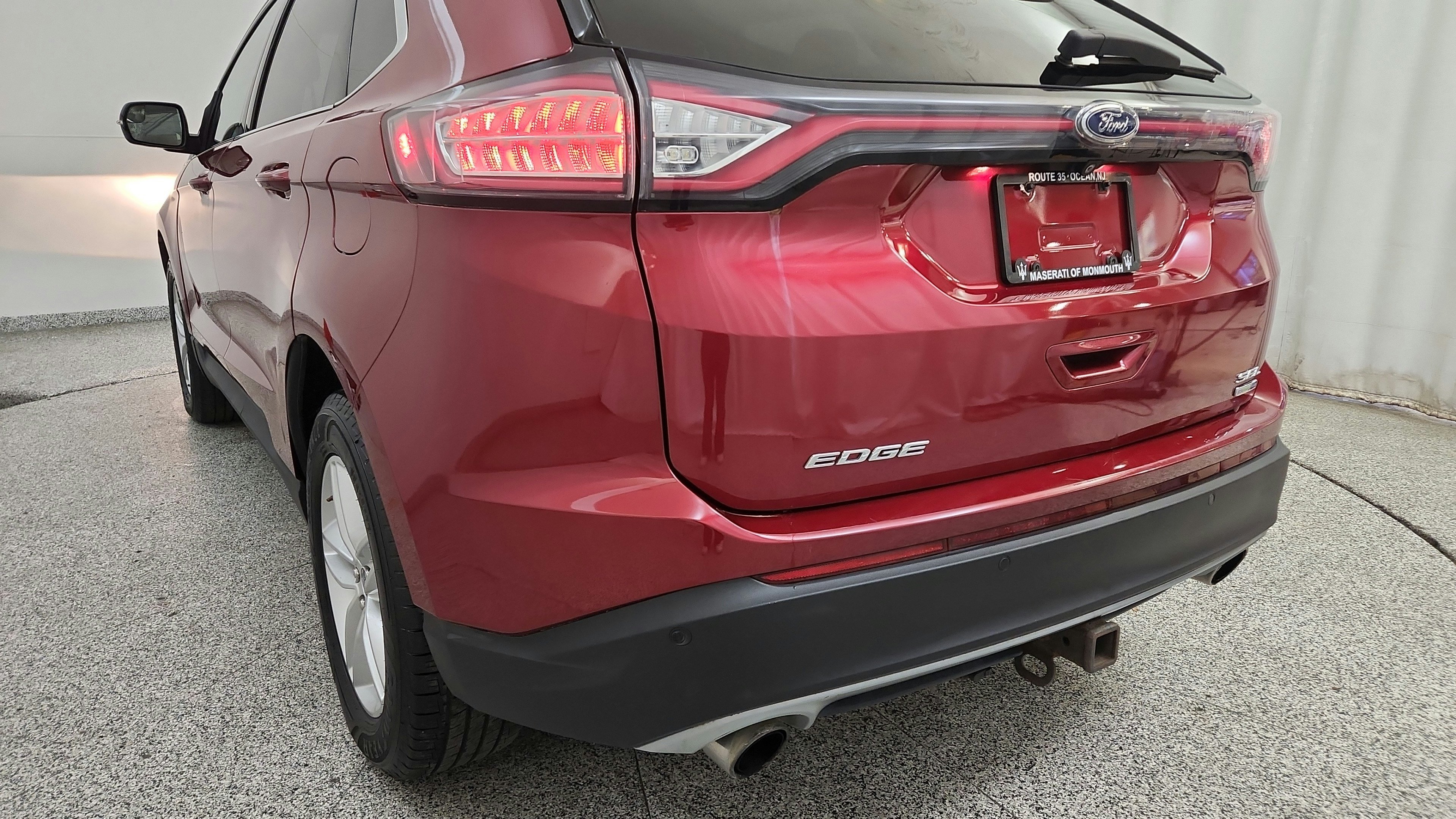 Used 2016 Ford Edge SEL w/ Equipment Group 201A AWD/4WD image 29