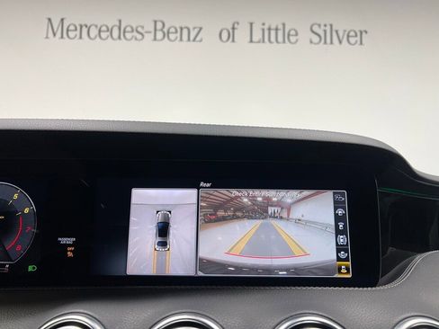 Certified 2020 Mercedes-Benz S 560 4MATIC Coupe image 29