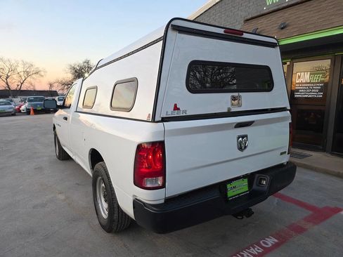 Used 2012 RAM 1500 ST w/ Trailer Brake Control Group image 7