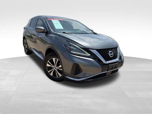 Used 2019 Nissan Murano S w/ Cargo Package FWD image 3