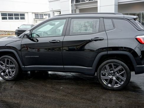 New 2026 Jeep Compass Limited image 7