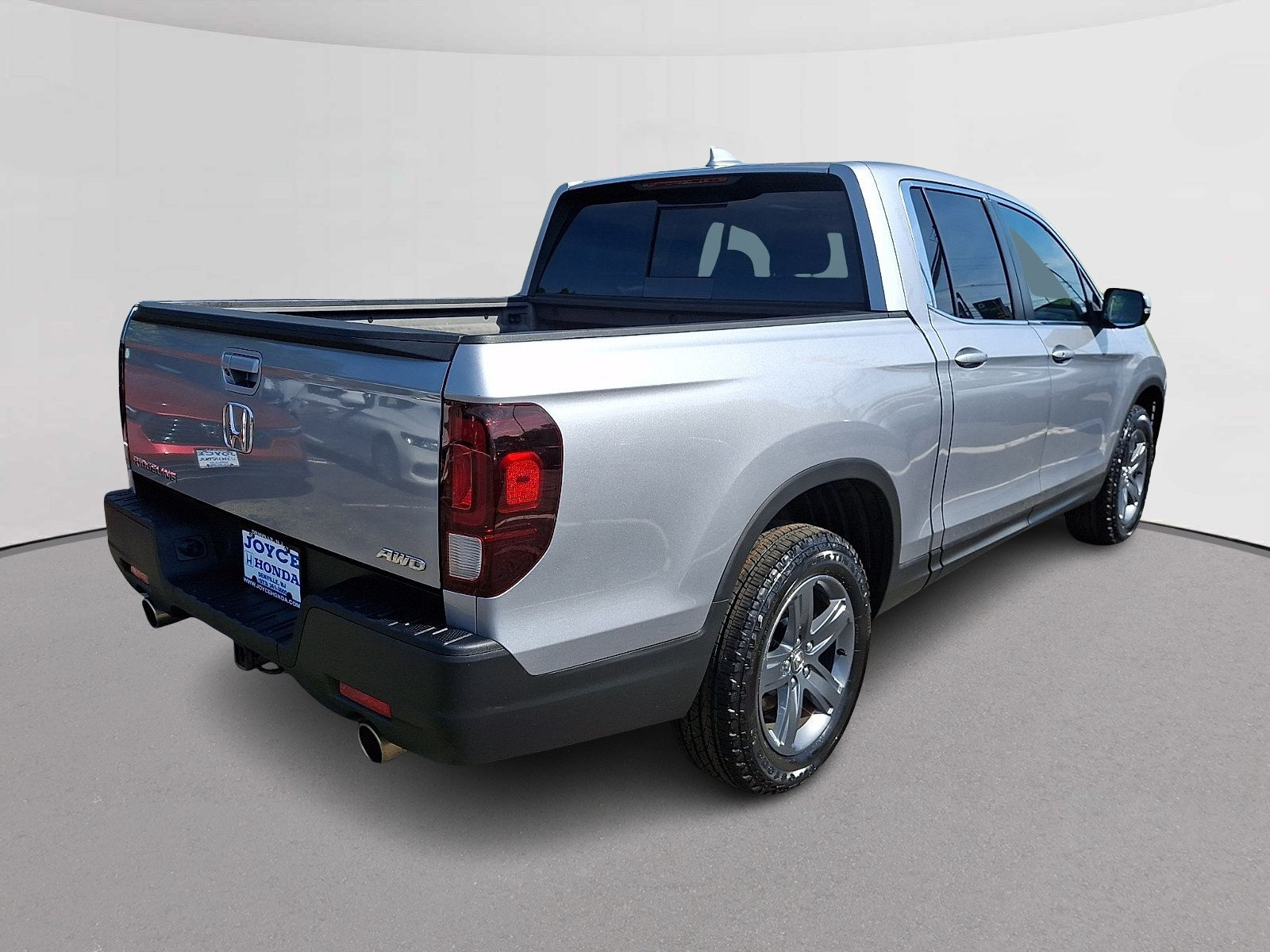 Certified 2023 Honda Ridgeline RTL image 10