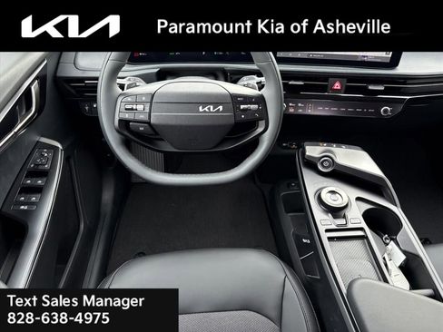 New 2025 Kia EV6 Light image 25