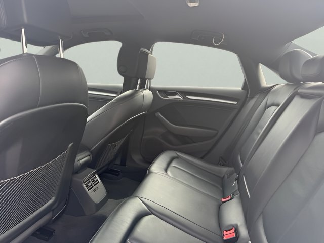 Used 2019 Audi A3 2.0T Premium w/ Convenience Package AWD/4WD image 8