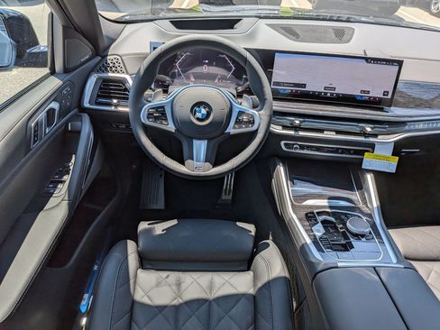 New 2027 BMW X6 xDrive40i w/ Climate Comfort Package AWD/4WD image 32
