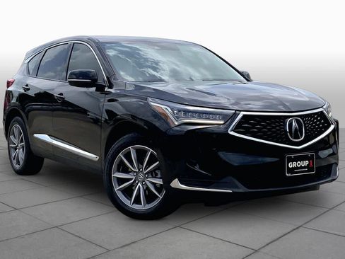 Used 2024 Acura RDX SH-AWD w/ Technology Package image 3