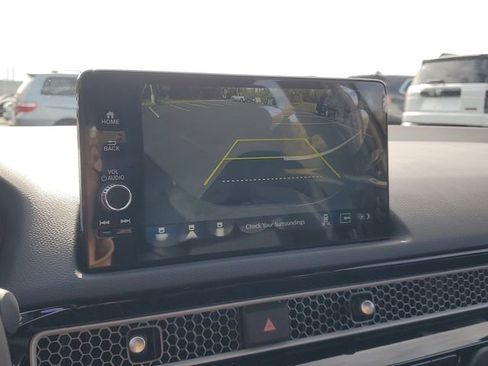 New 2026 Honda Civic Sport Touring image 23