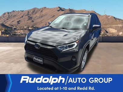 Used 2021 Toyota RAV4 XLE w/ Convenience Package