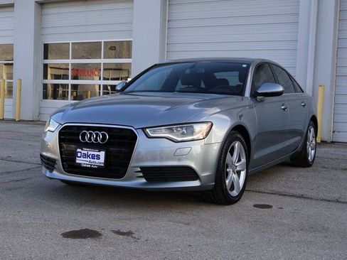 Used 2012 Audi A6 2.0T Premium Plus image 3