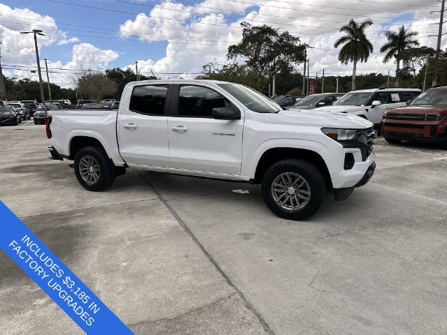 Used 2023 Chevrolet Colorado LT w/ LT Convenience Package RWD image 15