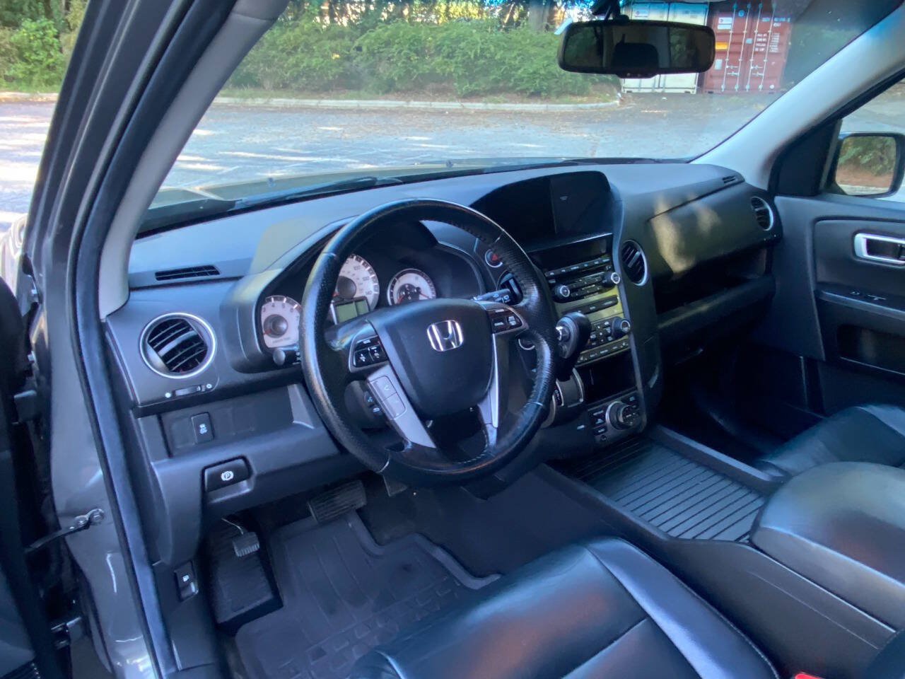 Used 2012 Honda Pilot EX-L image 11
