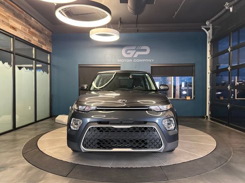 Used 2021 Kia Soul LX FWD image 8
