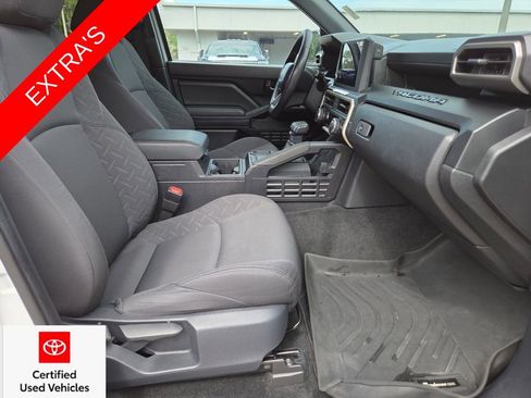 Used 2024 Toyota Tacoma SR RWD image 14