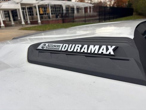 New 2024 Chevrolet Silverado 3500 W/T w/ Snow Plow Prep Package image 5