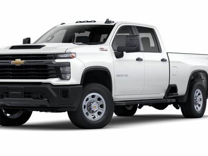 New 2025 Chevrolet Silverado 3500 W/T w/ Z71 Off-Road Package