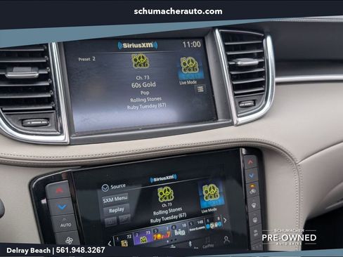 Used 2023 INFINITI QX50 Luxe FWD image 19