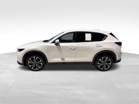 Used 2023 MAZDA CX-5 AWD 2.5 S w/ Premium Package image 5