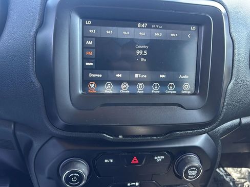 Used 2019 Jeep Renegade Latitude AWD/4WD image 4