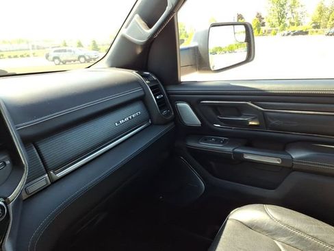 Used 2019 RAM 1500 Limited AWD/4WD image 13