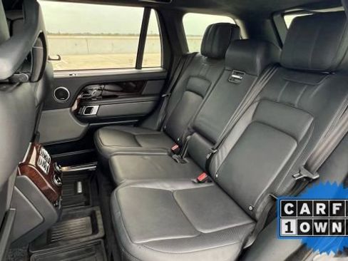 Used 2019 Land Rover Range Rover Long Wheelbase Supercharged image 26