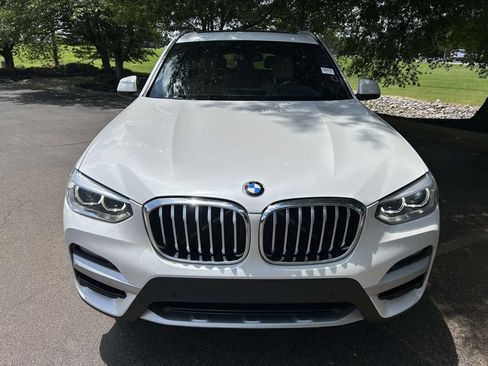 Used 2020 BMW X3 sDrive30i w/ Convenience Package RWD image 6