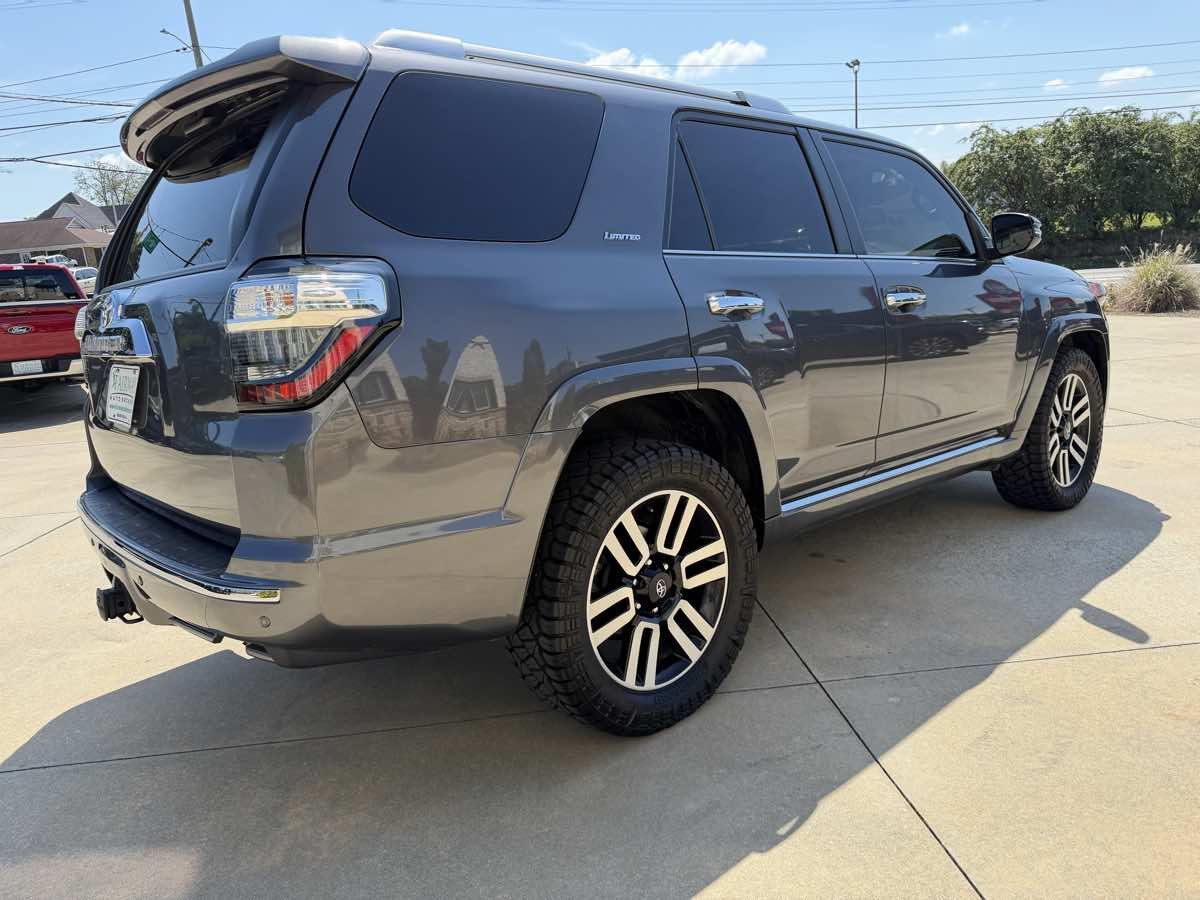 Used 2023 Toyota 4Runner Limited RWD image 6