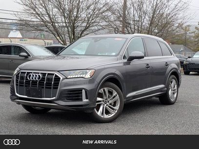 Used 2023 Audi Q7 3.0T Premium w/ Convenience Package
