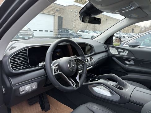 New 2026 Mercedes-Benz GLE 350 4MATIC image 9
