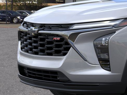 New 2026 Chevrolet Trax RS FWD image 13