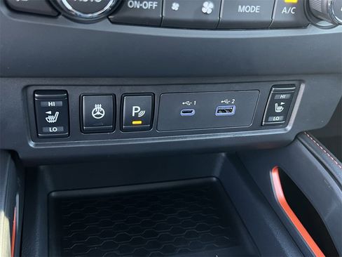 New 2026 Nissan Frontier Pro-X image 12
